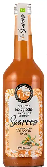 De Online Drogist Searoop duindoorn meidoorn salie 500ml aanbieding