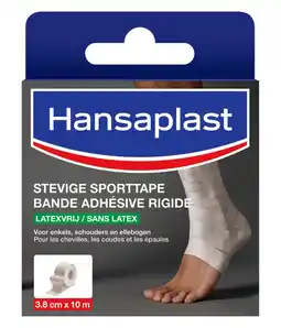 De Online Drogist Hansaplast stevige sporttape breed 1st aanbieding
