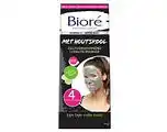 De Online Drogist Biore masker houtskool 1 minuut zelfverwarmend 4st aanbieding