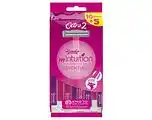 De Online Drogist Wilkinson extra 2 essentials wegwerpscheermesjes 15st aanbieding