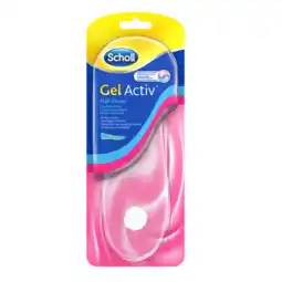 De Online Drogist Scholl gel activ inlegzolen flats vrouw 2st aanbieding