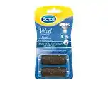 De Online Drogist Scholl velvet smooth express pedi rollers extra grof 2st aanbieding