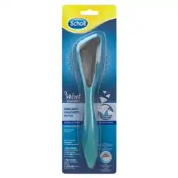 De Online Drogist Scholl velvet smooth voetvijl 1st aanbieding