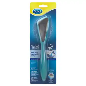 De Online Drogist Scholl velvet smooth voetvijl 1st aanbieding