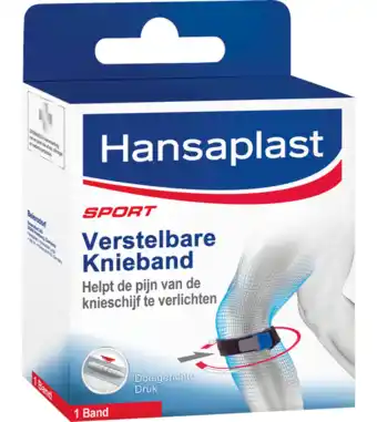 De Online Drogist Hansaplast verstelbare knieband 1st aanbieding