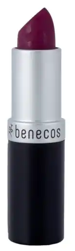 De Online Drogist Benecos natural mat lipstick very berry 4.5gr aanbieding
