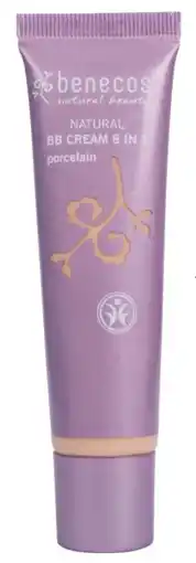 De Online Drogist Benecos natural bb cream 8 in 1 30ml aanbieding