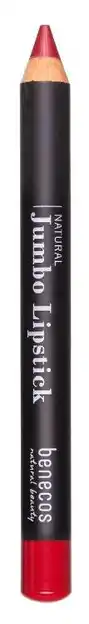 De Online Drogist Benecos natural jumbo lippenpotlood cherry lady 3gr aanbieding