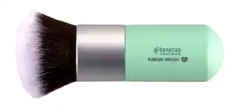 De Online Drogist Benecos kabuki brush 1st aanbieding