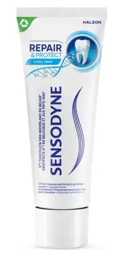 De Online Drogist Sensodyne repair & protect deep repair tandpasta 75ml aanbieding