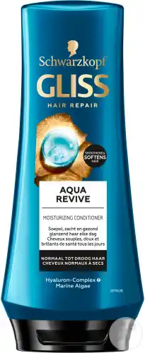 De Online Drogist Schwarzkopf gliss kur aqua revive conditioner 200ml aanbieding