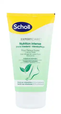De Online Drogist Scholl crème nutrition intense 150ml aanbieding
