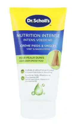 De Online Drogist Scholl crème nutrition intense 150ml aanbieding