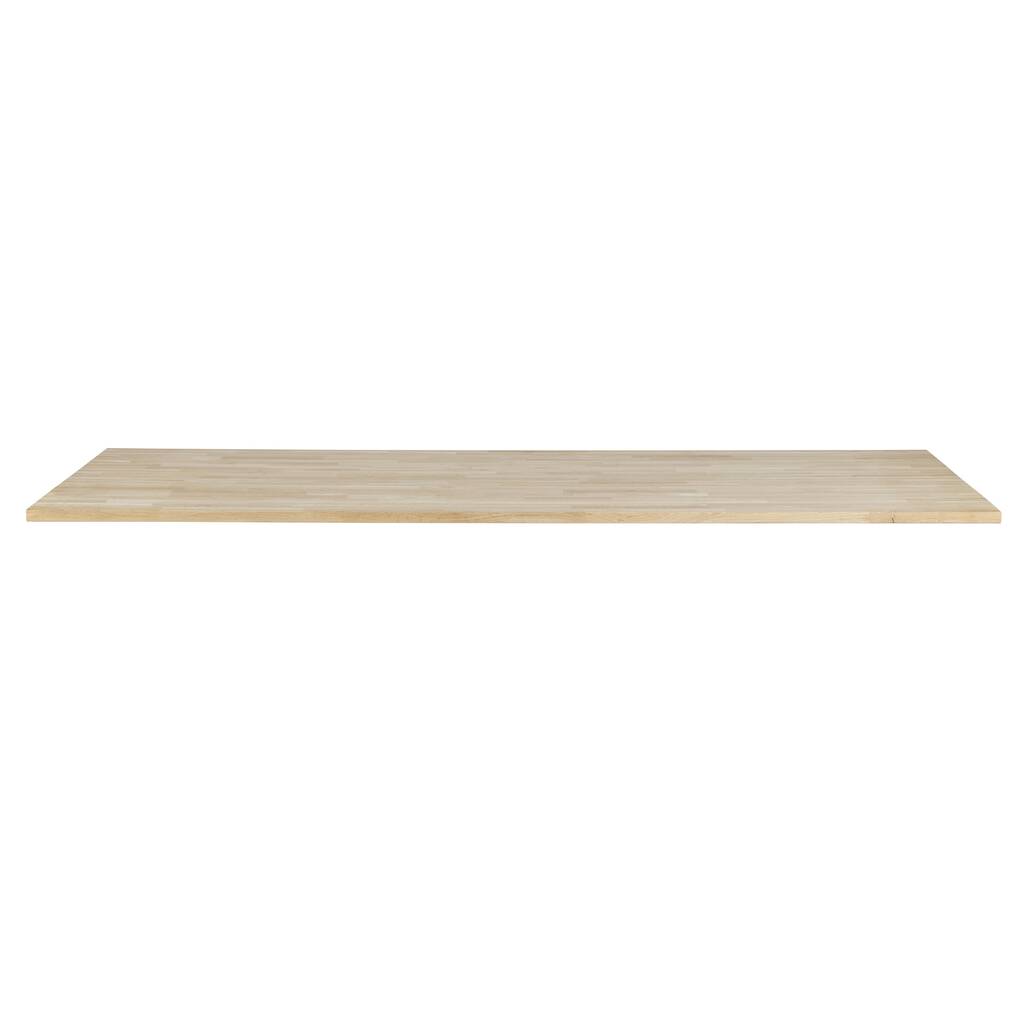 fonQ Woood tablo tafelblad - eiken - 180x2,4x90 aanbieding