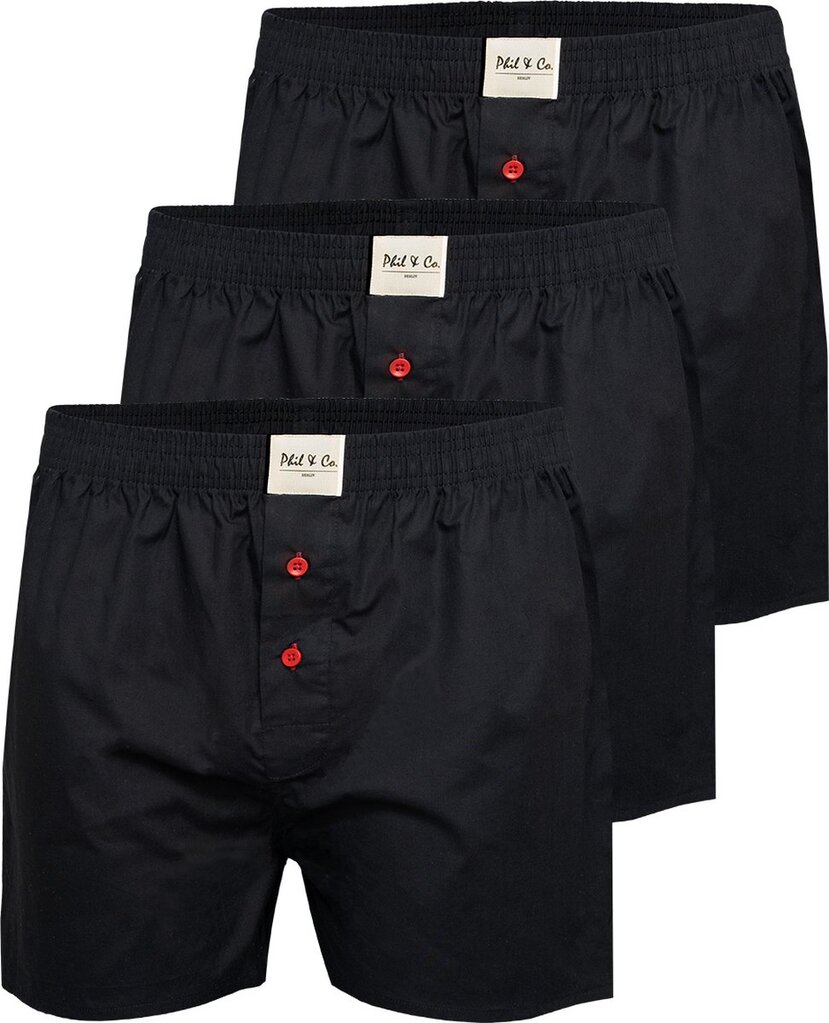 Boxershorts heren online losse