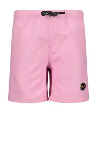 Wehkamp Shiwi zwemshort roze aanbieding