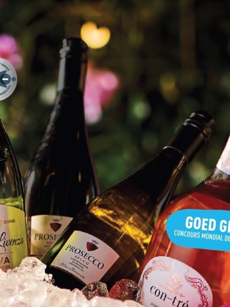 Prosecco 0.75 l aanbieding bij ALDI