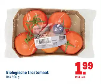 Makro Biologische trostomaat 500 gram aanbieding