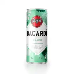 Albert Heijn Bacardi mojito aanbieding