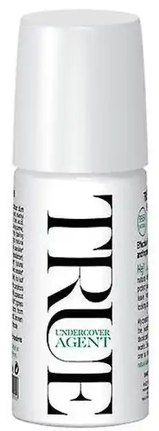 De Online Drogist True organic of sweden true organic deoroller undercover agent 50ml aanbieding