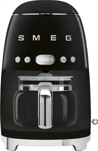 EP Smeg dcf02bleu jaren 50 koffiezetapparaat aanbieding