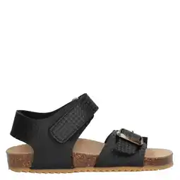 Wehkamp Break true sandalen zwart aanbieding