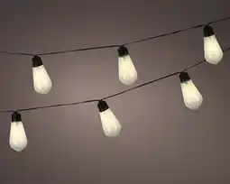 Wehkamp Lumineo stringlights solar aanbieding
