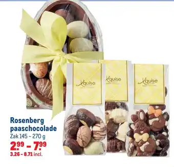 Makro Rosenberg paaschocolade 145-270 gram aanbieding