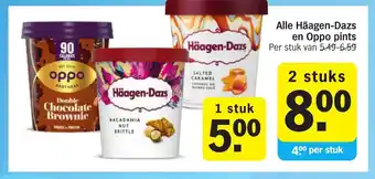 Albert Heijn Alle Côte d'Or 180-200 gram aanbieding