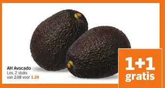 Albert Heijn AH Avocado Los, 2 stuks aanbieding