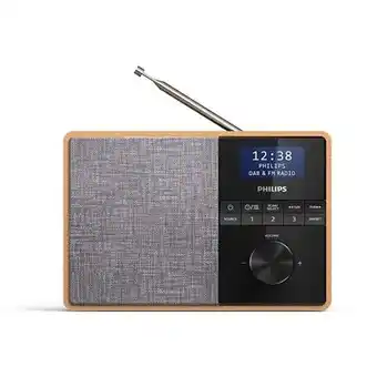 EP Tar5505bk draagbare radio met dab+ aanbieding