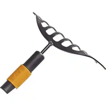 Conrad Fiskars quikfit 1000651 hark 225 mm aanbieding