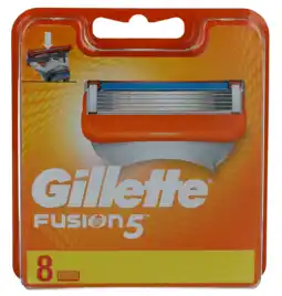 De Online Drogist Gillette fusion 5 scheermesjes 8st aanbieding