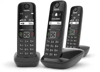 EP Gigaset as690r trio huistelefoon aanbieding