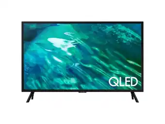 Expert Samsung qe32q50aeu qled 2023 qled tv zwart aanbieding