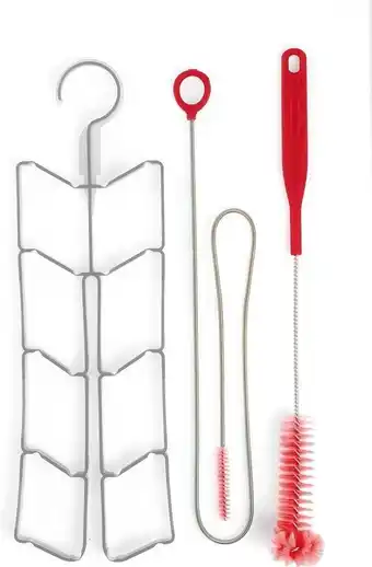 Bol.com Osprey hydraulics cleaning kit red aanbieding