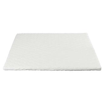 Leen Bakker Comfort topdekmatras elegance - 160x200x7 cm - leen bakker aanbieding