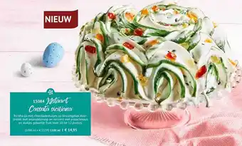Bofrost Ijstaart Cassata Siciliana 1000 ml aanbieding