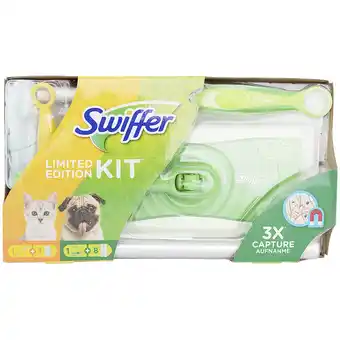 Action Swiffer combikit aanbieding