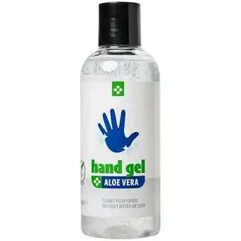 Action Aloë vera handgel aanbieding