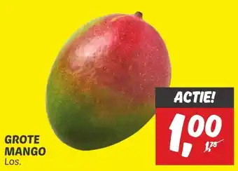 Dekamarkt GROTE MANGO Los. aanbieding