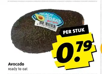 Boni Avocado ready to eat aanbieding