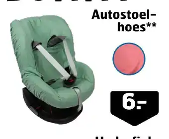 Trekpleister Autostoel-hoes** aanbieding