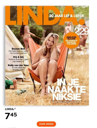 The Read Shop Linda aanbieding