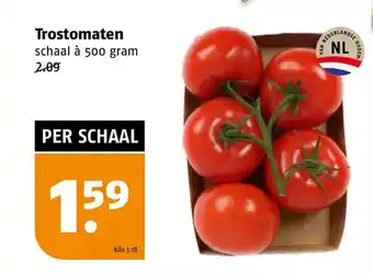 Poiesz Trostomaten aanbieding