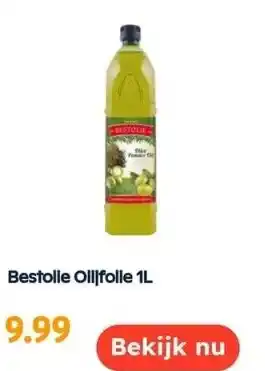 Ochama Bestolie olijfolie 1l aanbieding