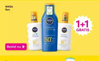 DA NIVEA Sun aanbieding