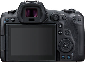 Coolblue Canon eos r5 + rf 50mm f/1.8 stm aanbieding