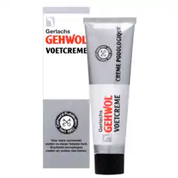 De Online Drogist Gehwol voetcreme 75ml aanbieding
