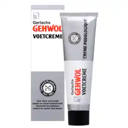 De Online Drogist Gehwol voetcreme 75ml aanbieding